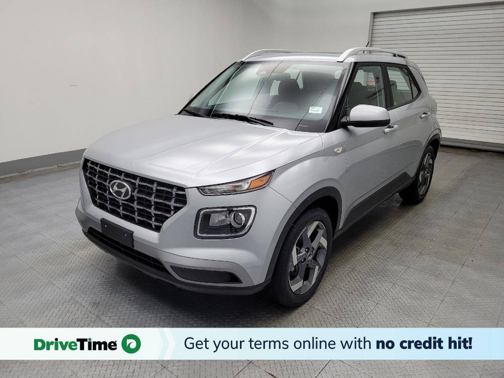 2023 Hyundai Venue SEL — SUV — 46,257 mi — Maplewood, MN