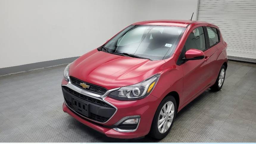 2020 Chevrolet Spark LT — Hatchback — 79,034 mi — Maplewood, MN