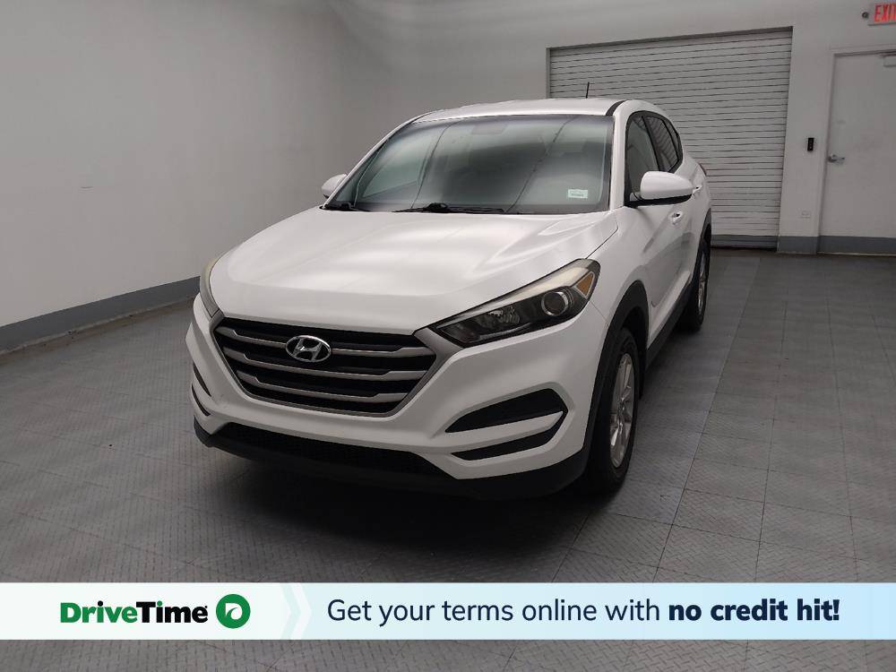 2017 Hyundai Tucson SE — SUV — 87,703 mi — Maplewood, MN
