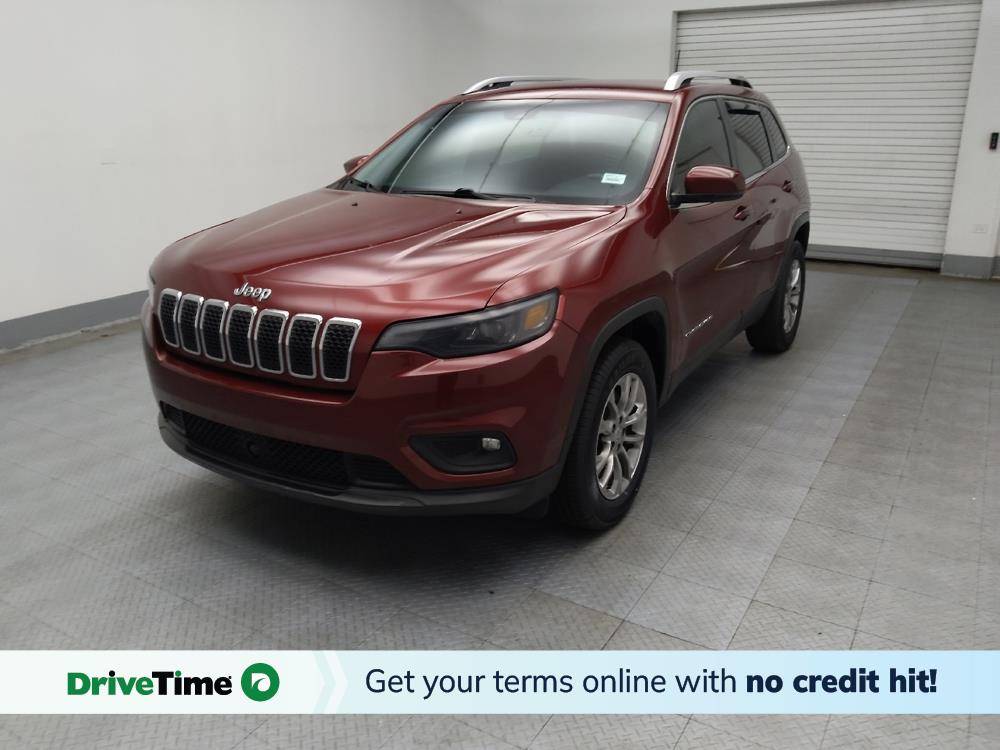 2020 Jeep Cherokee Lux — SUV — 108,742 mi — Maplewood, MN