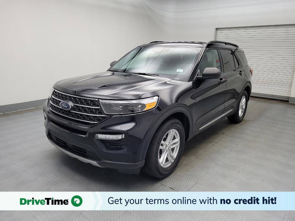 2023 Ford Explorer XLT — SUV — 48,966 mi — Maplewood, MN