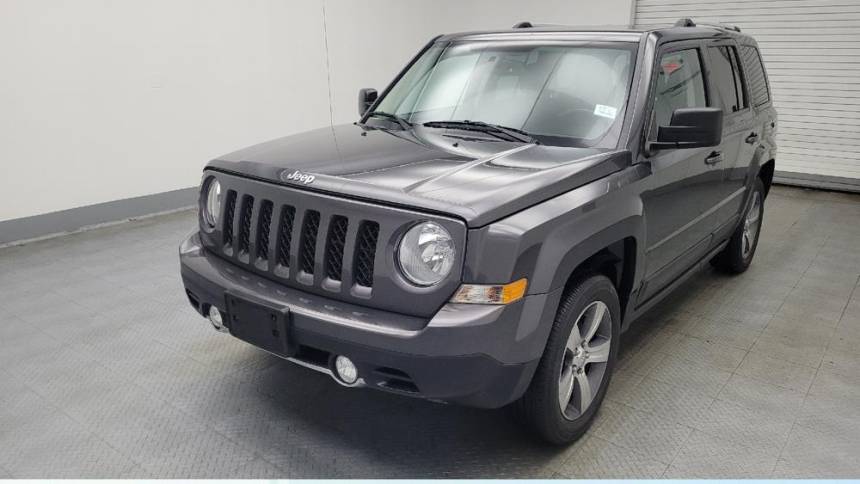 2017 Jeep Patriot High Altitude — SUV — 67,614 mi — Maplewood, MN