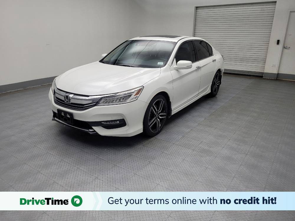 2017 Honda Accord Touring — Sedan — 98,947 mi — Maplewood, MN