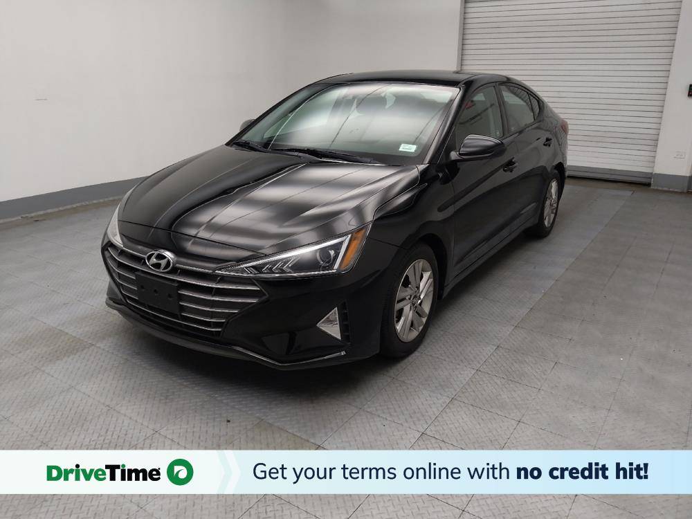 2019 Hyundai Elantra SEL — Sedan — 60,030 mi — Maplewood, MN