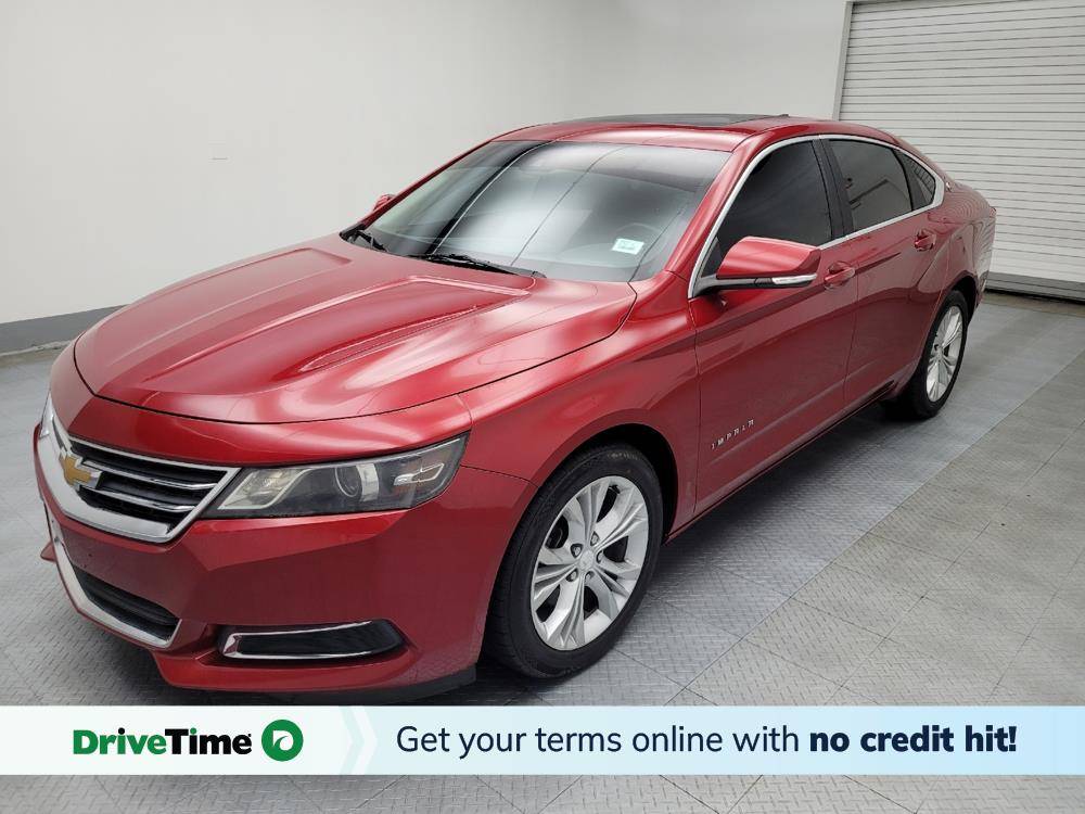 2014 Chevrolet Impala LT — Sedan — 120,563 mi — Maplewood, MN