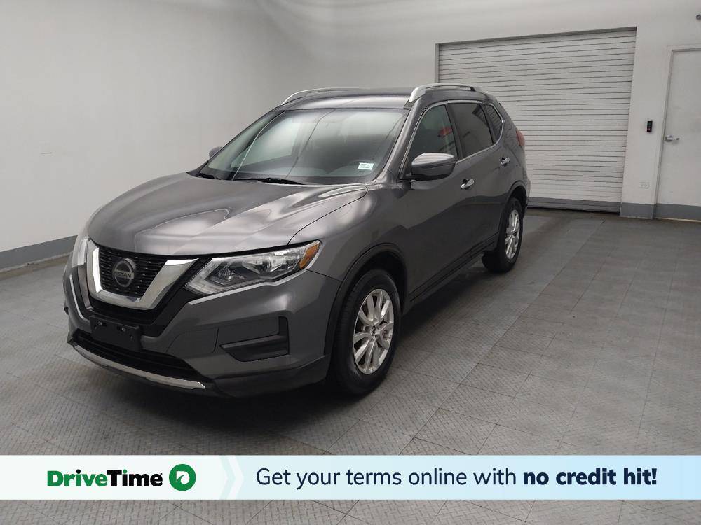 2018 Nissan Rogue SV — SUV — 129,120 mi — Maplewood, MN