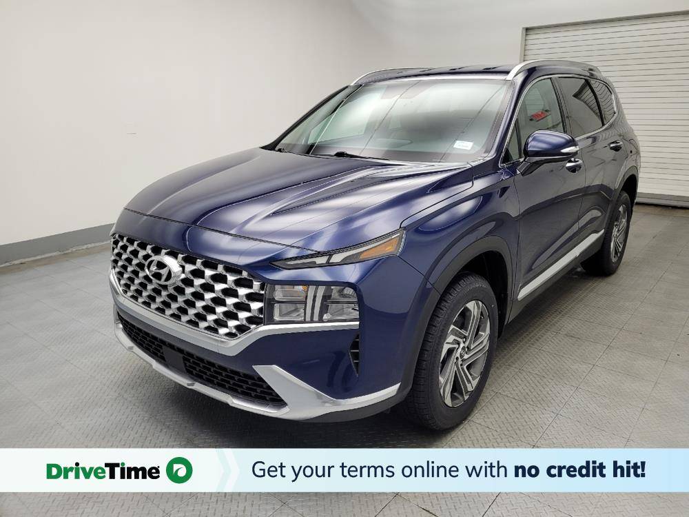 2022 Hyundai Santa Fe SEL — SUV — 26,138 mi — Maplewood, MN