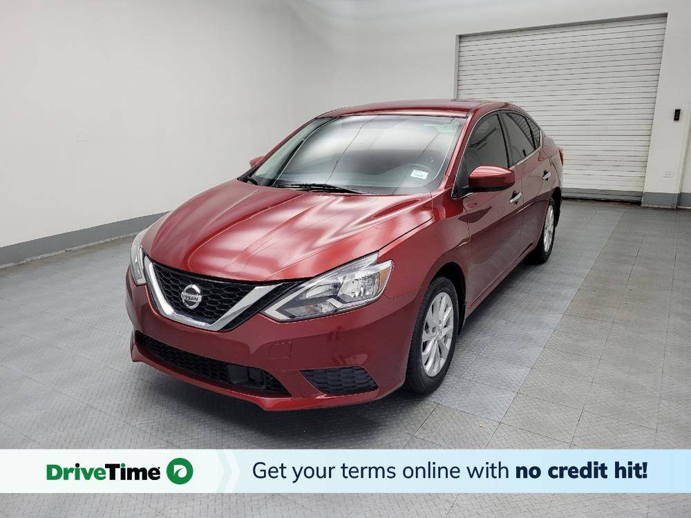 2018 Nissan Sentra SV — Sedan — 68,892 mi — Maplewood, MN