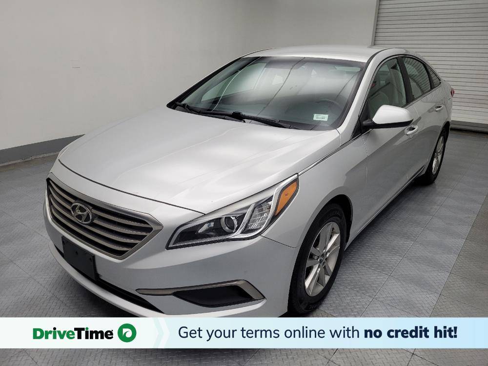 2016 Hyundai Sonata SE — Sedan — 83,959 mi — Maplewood, MN