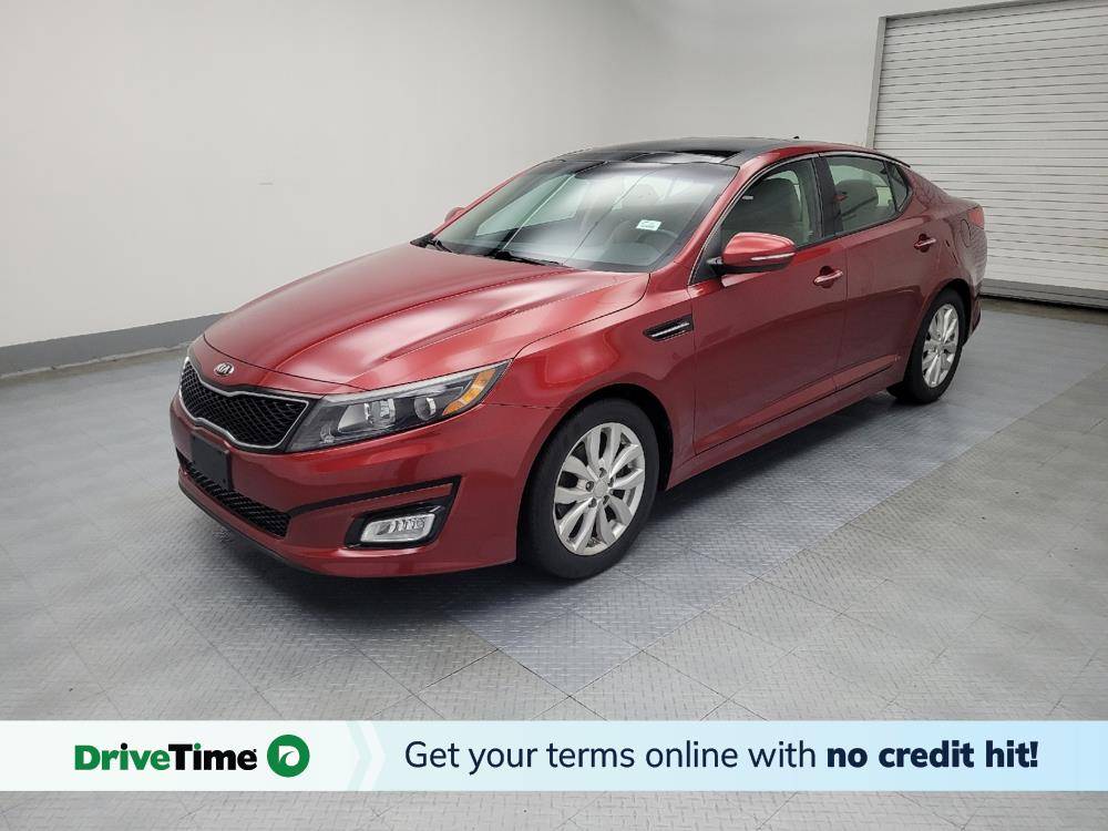2014 Kia Optima EX — Sedan — 103,392 mi — Maplewood, MN