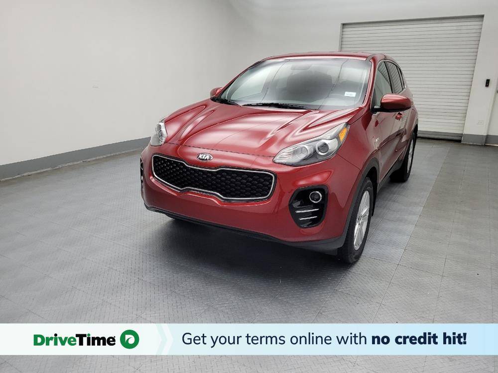 2017 Kia Sportage LX — SUV — 67,461 mi — Maplewood, MN