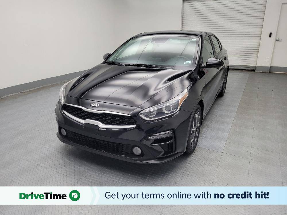 2021 Kia Forte LXS — Sedan — 95,794 mi — Maplewood, MN