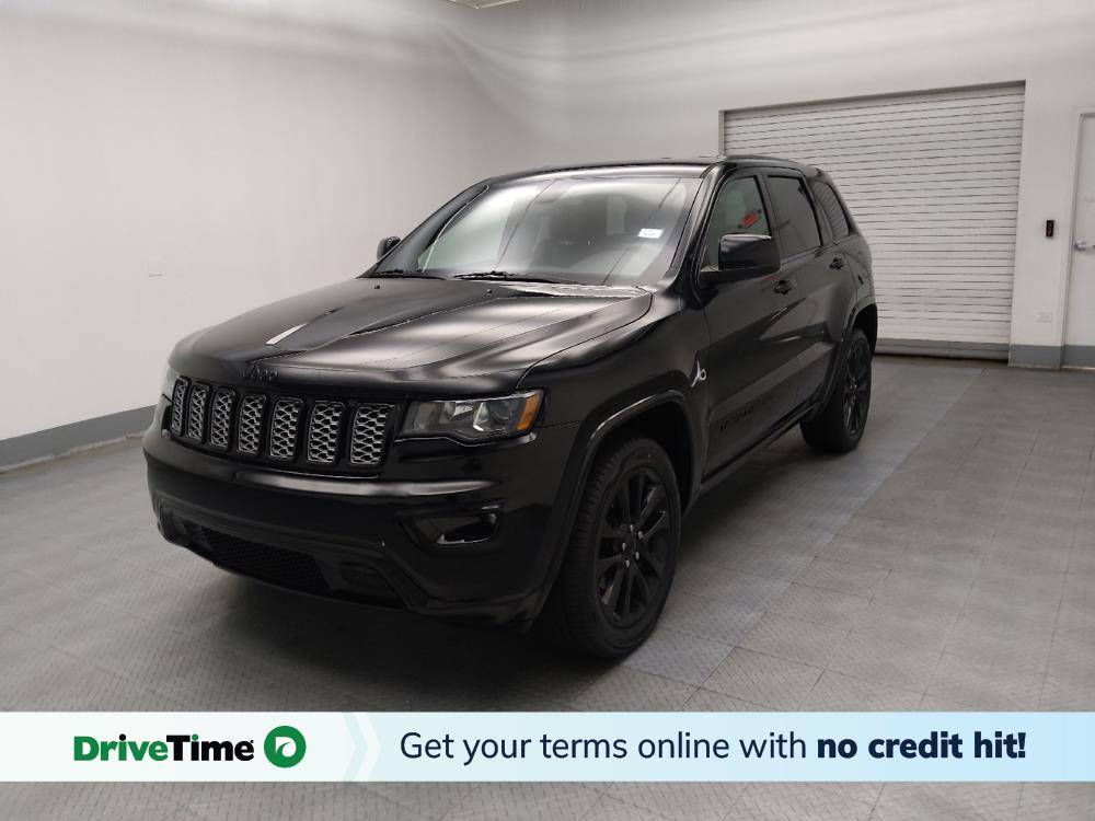 2018 Jeep Grand Cherokee Altitude — SUV — 76,690 mi — Maplewood, MN