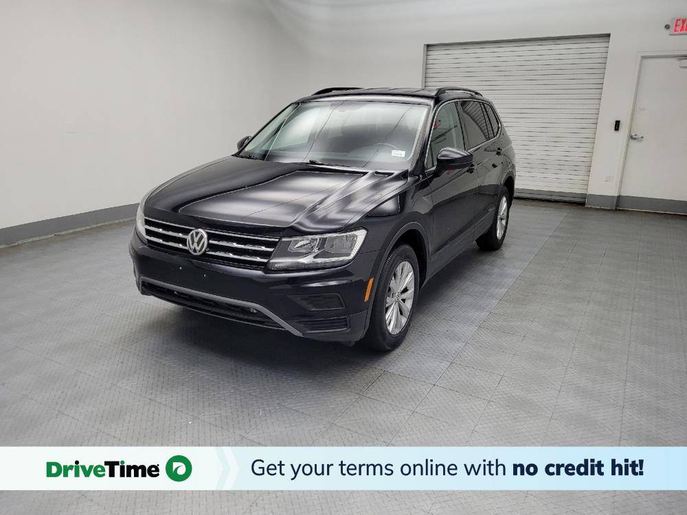 2019 Volkswagen Tiguan SE — SUV — 47,940 mi — Maplewood, MN