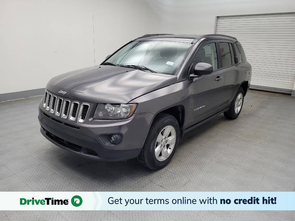 2016 Jeep Compass Sport — SUV — 85,851 mi — Maplewood, MN