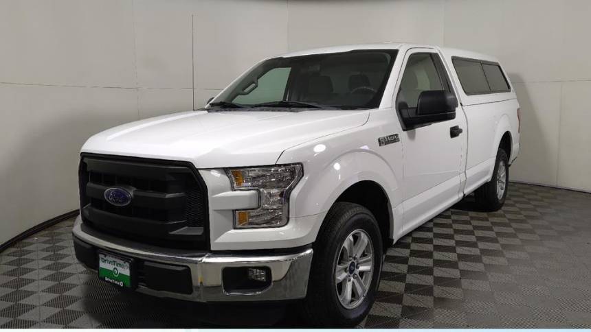 2015 Ford F-150 XL — Pickup Truck — 109,665 mi — Maplewood, MN