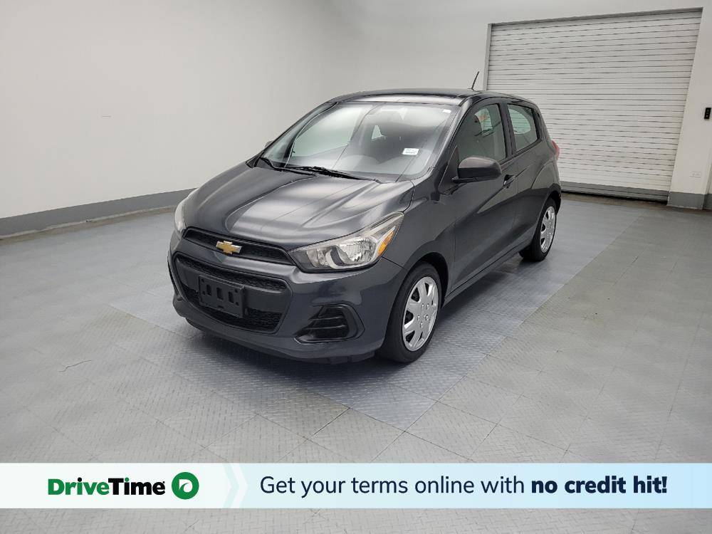2017 Chevrolet Spark LS — Hatchback — 77,041 mi — Maplewood, MN