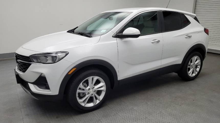 2021 Buick Encore GX Preferred — SUV — 23,736 mi — Maplewood, MN