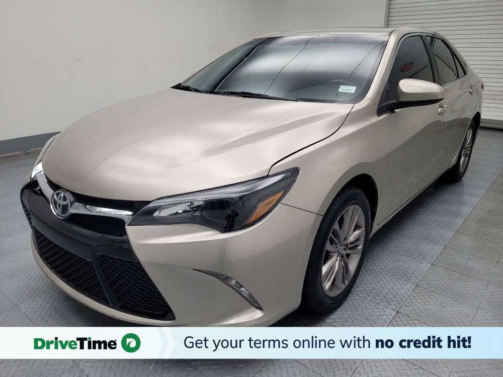 2016 Toyota Camry SE — Sedan — 93,443 mi — Maplewood, MN