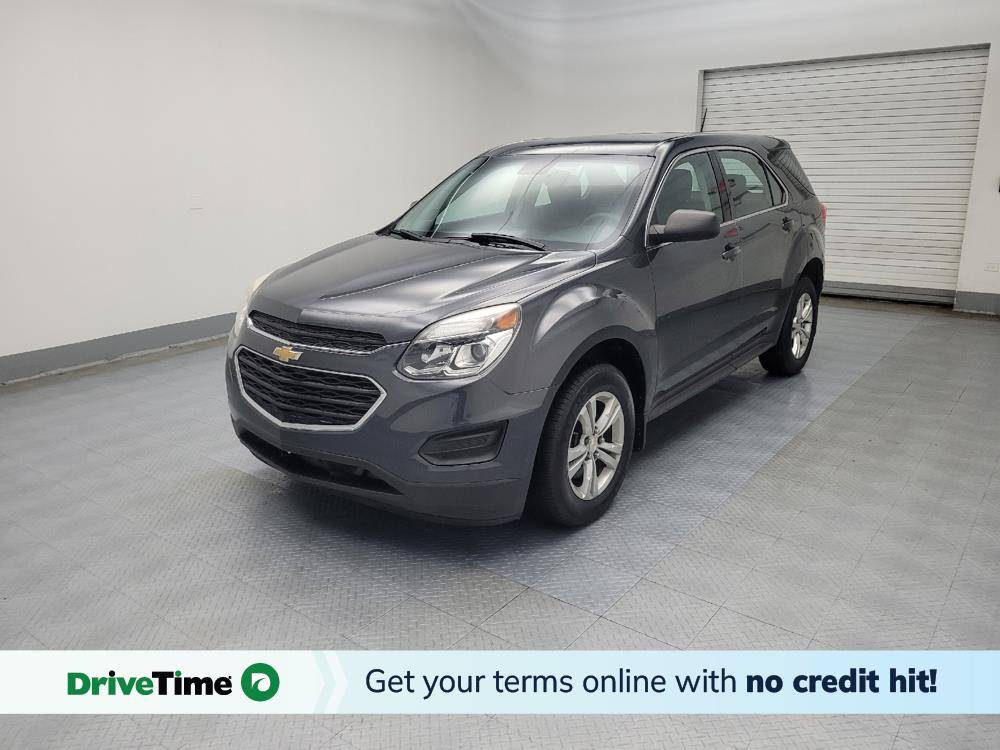 2017 Chevrolet Equinox LS — SUV — 86,984 mi — Maplewood, MN