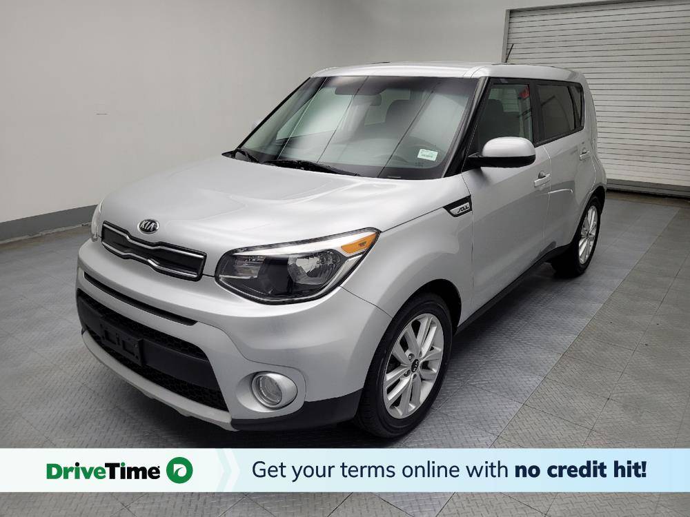2019 Kia Soul + — Hatchback — 57,245 mi — Maplewood, MN