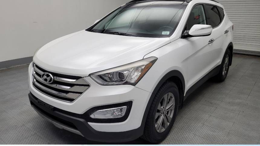 2014 Hyundai Santa Fe Sport Base — SUV — 130,741 mi — Maplewood, MN