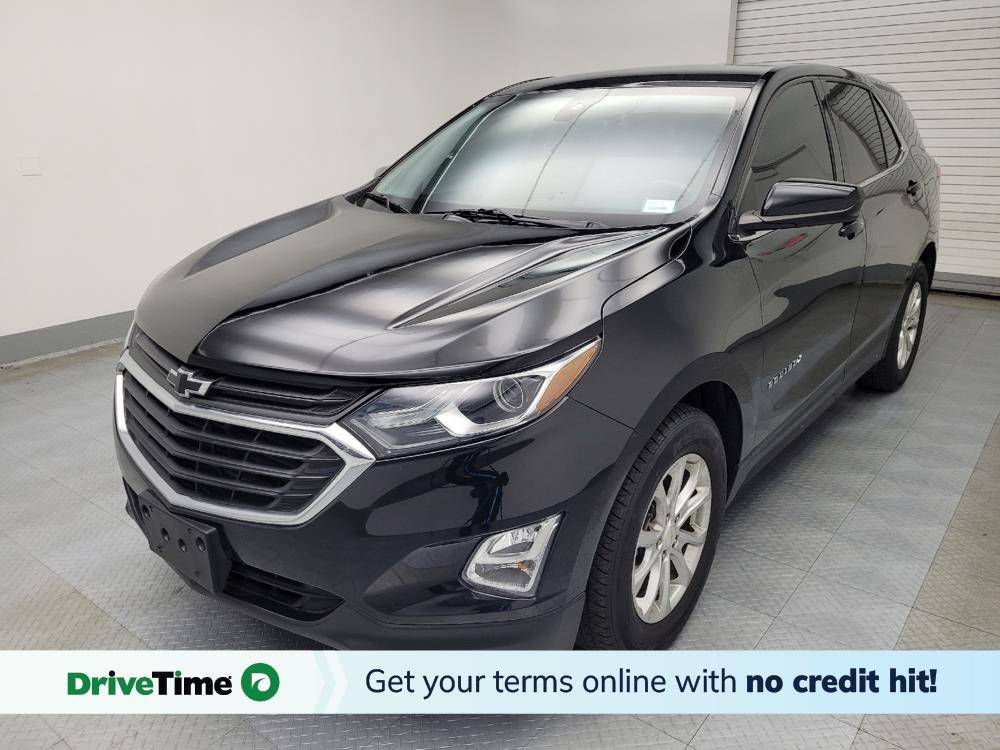 2020 Chevrolet Equinox LT — SUV — 47,389 mi — Maplewood, MN