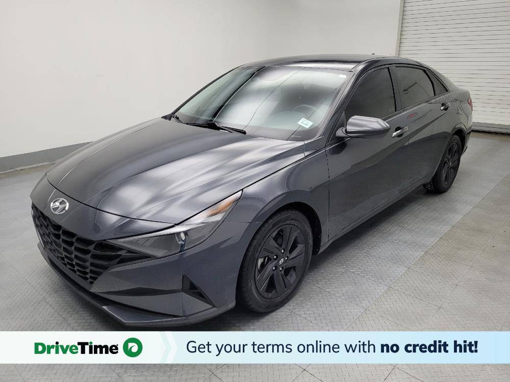 2021 Hyundai Elantra SEL — Sedan — 43,389 mi — Maplewood, MN