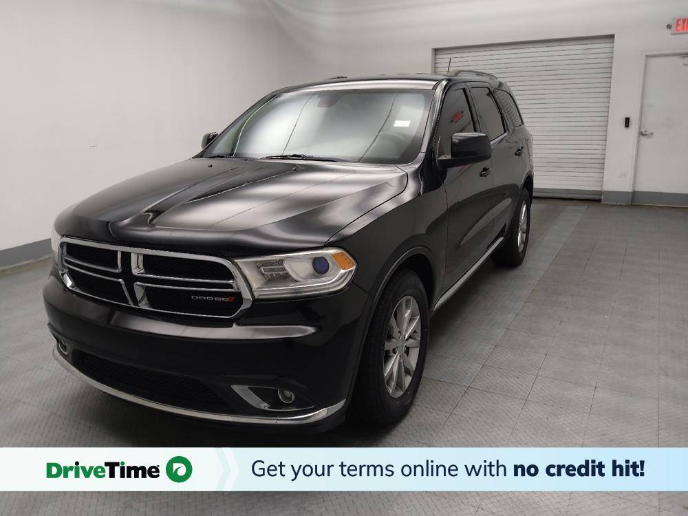 2016 Dodge Durango SXT — SUV — 132,169 mi — Maplewood, MN