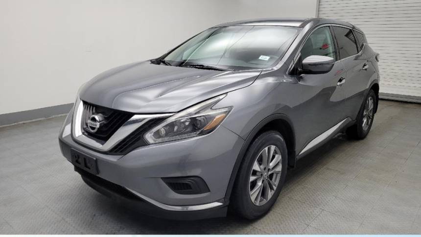 2018 Nissan Murano S — SUV — 126,494 mi — Maplewood, MN