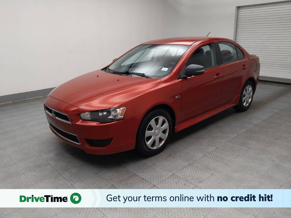 2015 Mitsubishi Lancer ES — Sedan — 59,350 mi — Maplewood, MN