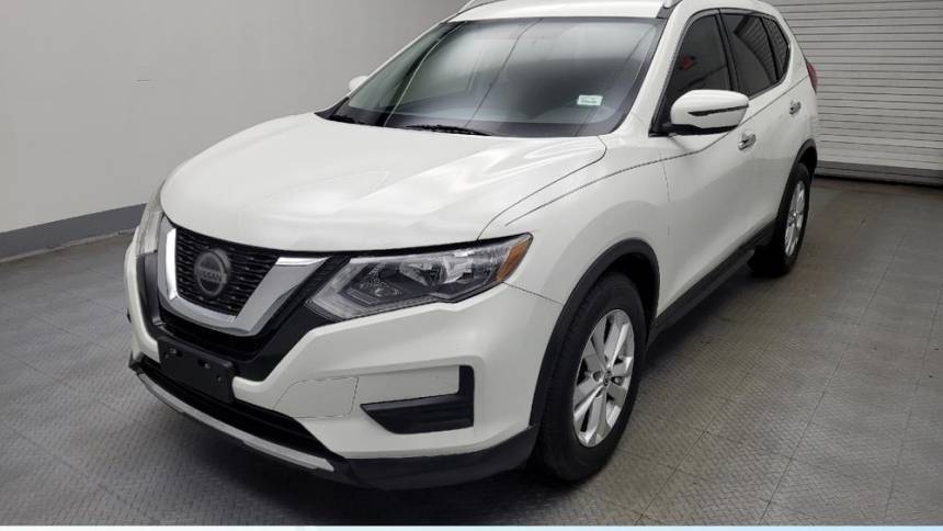 2018 Nissan Rogue S — SUV — 86,079 mi — Maplewood, MN