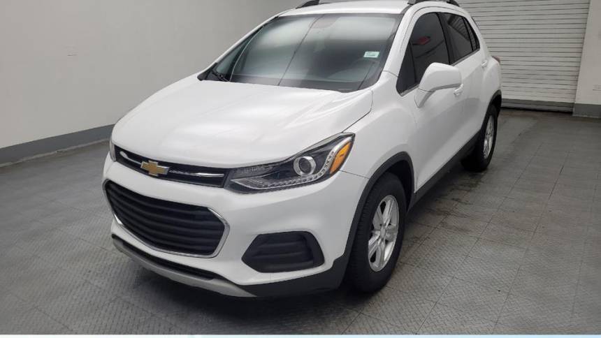 2018 Chevrolet Trax LT — SUV — 123,406 mi — Maplewood, MN