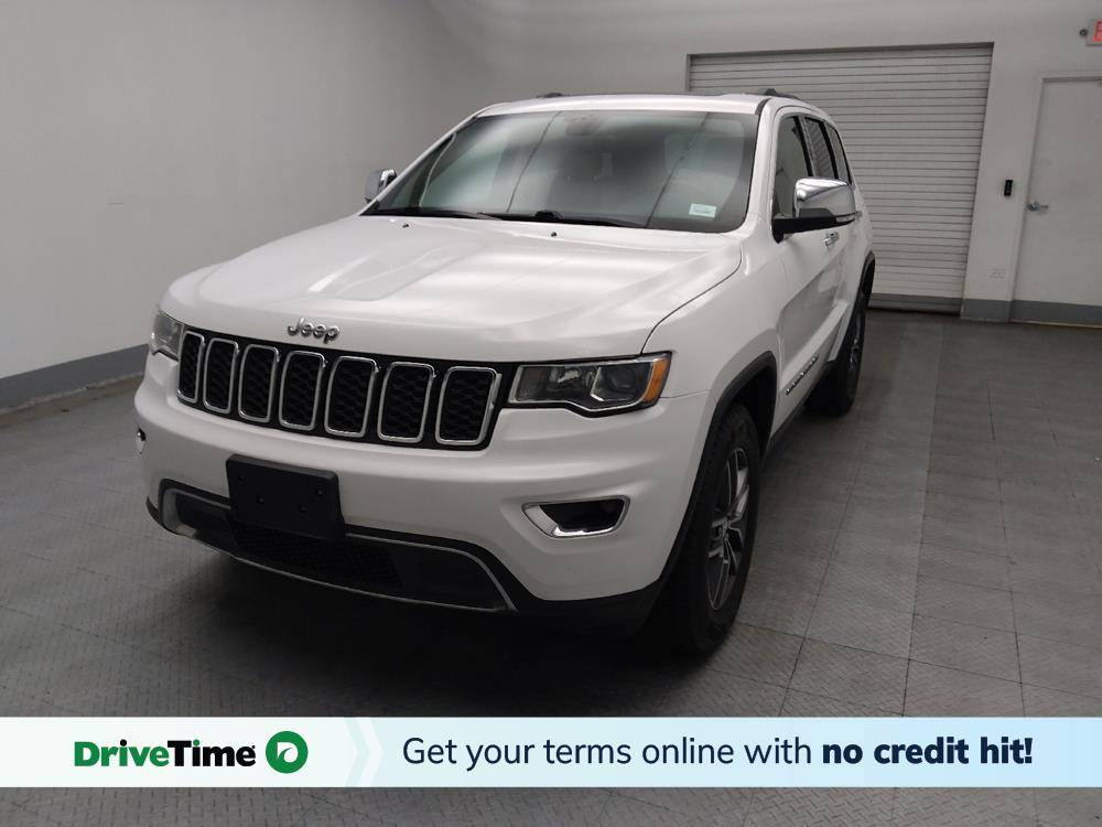 2017 Jeep Grand Cherokee Limited — SUV — 94,793 mi — Maplewood, MN