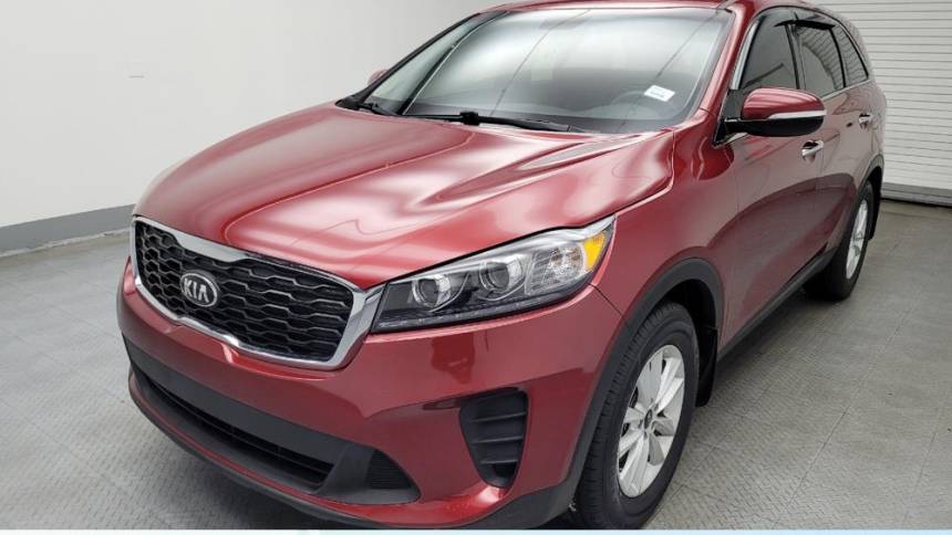 2020 Kia Sorento LX — SUV — 42,306 mi — Maplewood, MN