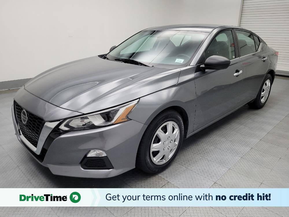 2019 Nissan Altima S — Sedan — 109,337 mi — Maplewood, MN
