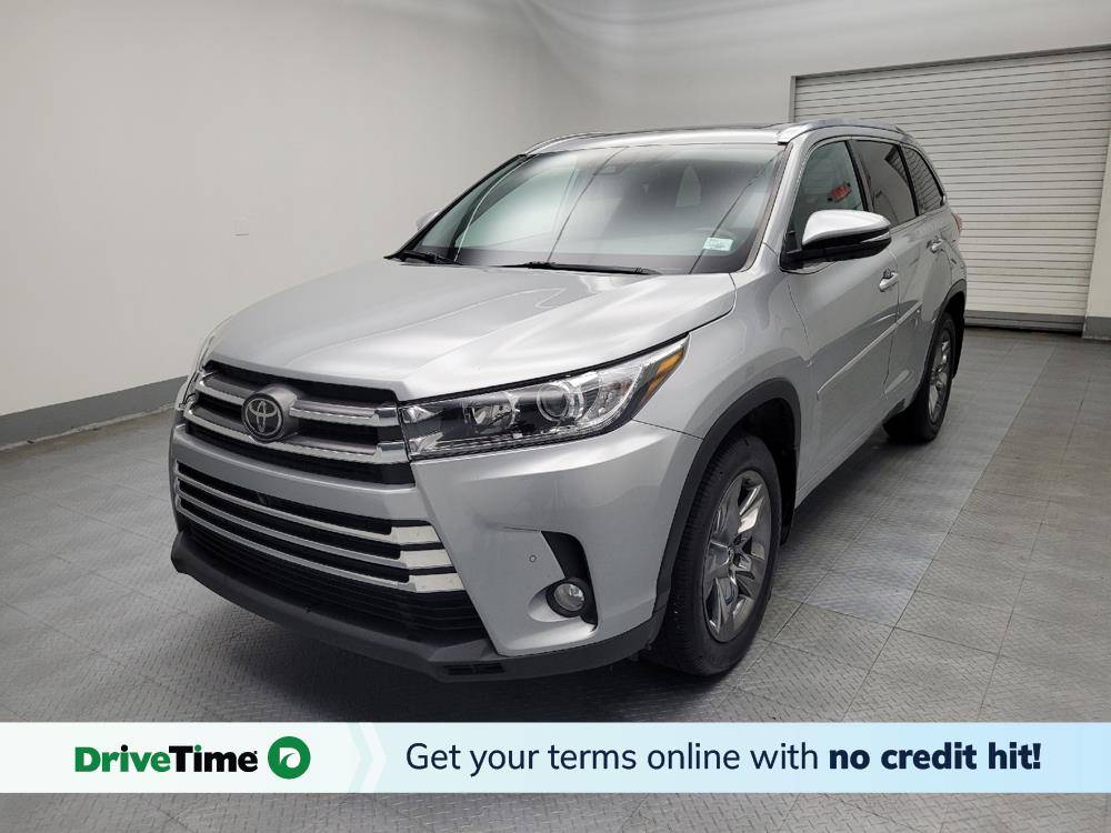 2018 Toyota Highlander Limited Platinum — SUV — 93,638 mi — Maplewood, MN