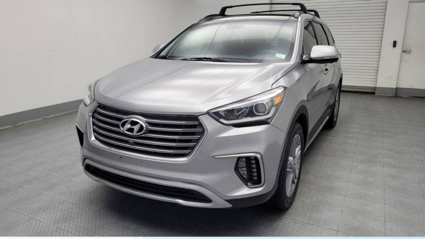 2019 Hyundai Santa Fe XL Limited Ultimate — SUV — 26,660 mi — Maplewood, MN
