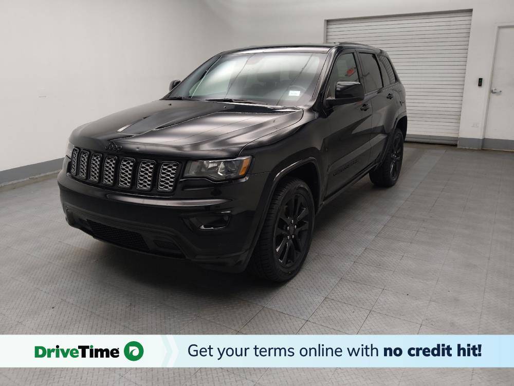 2021 Jeep Grand Cherokee WK Laredo X — SUV — 58,008 mi — Maplewood, MN
