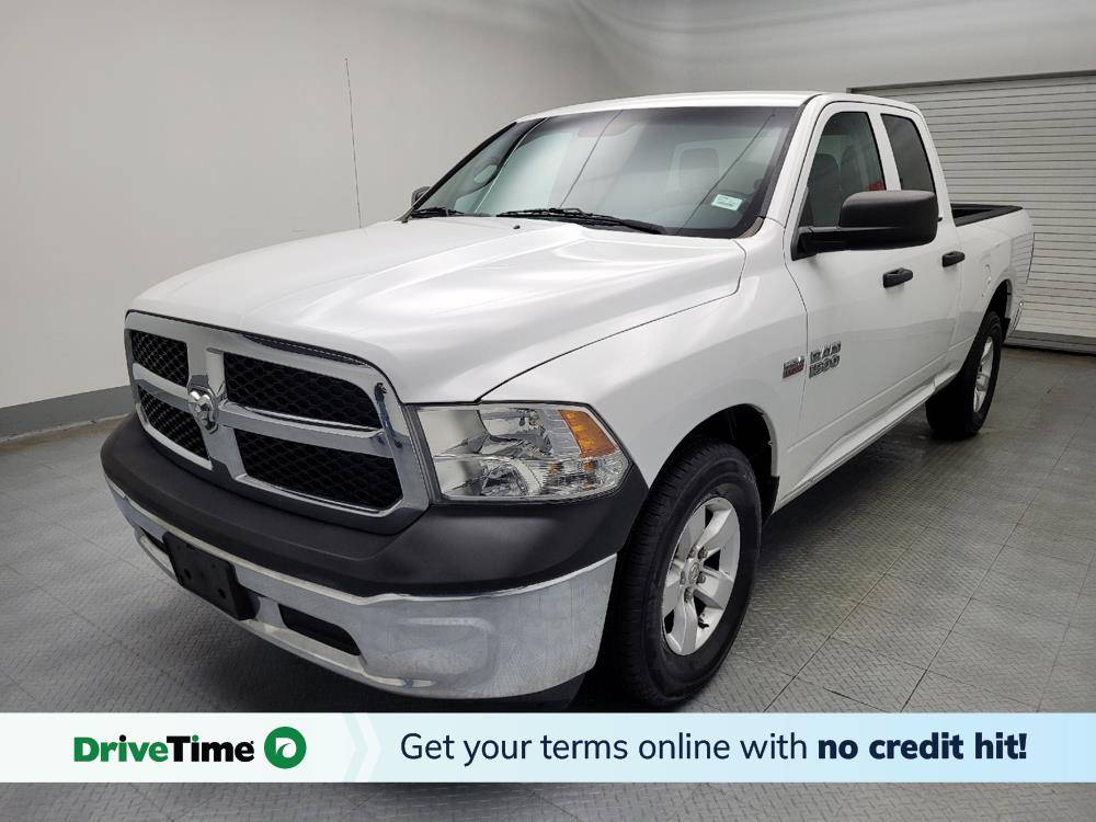 2017 Ram 1500 Tradesman — Pickup Truck — 116,389 mi — Maplewood, MN