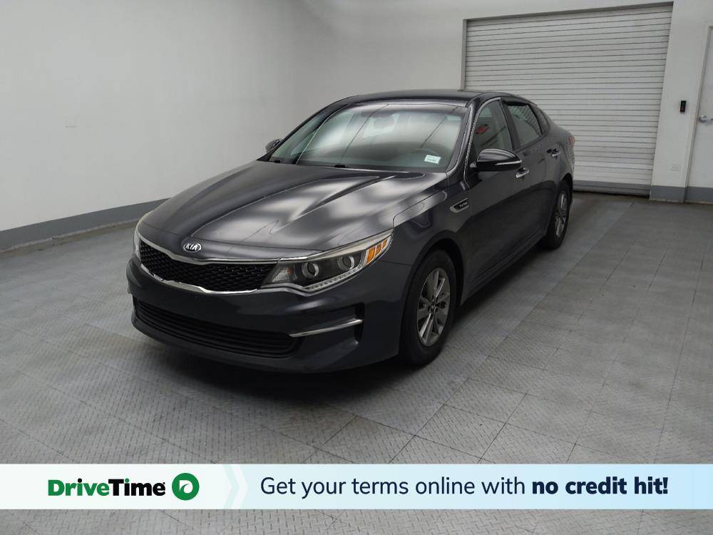 2017 Kia Optima LX Turbo — Sedan — 55,920 mi — Maplewood, MN