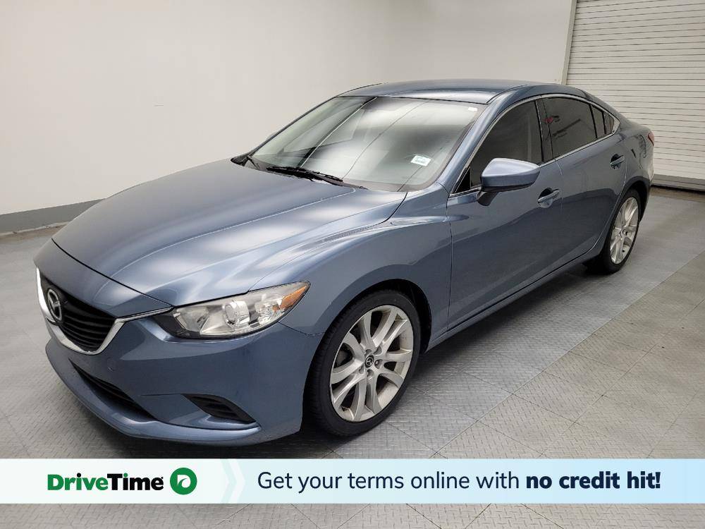2016 Mazda Mazda6 i Touring — Sedan — 115,161 mi — Maplewood, MN
