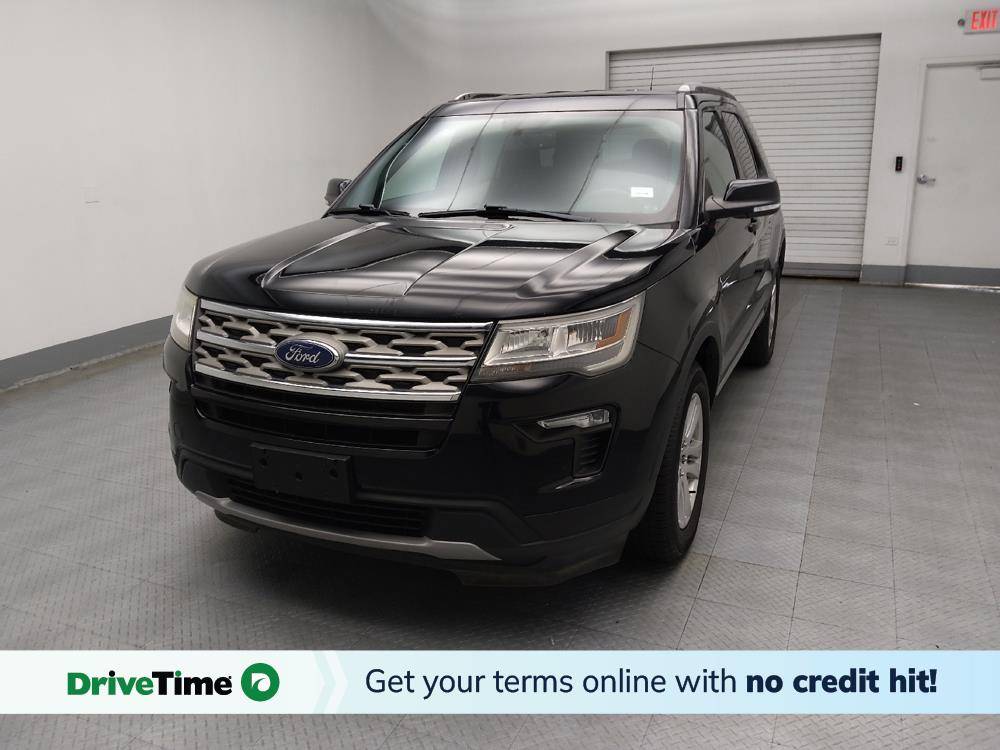 2018 Ford Explorer XLT — SUV — 105,942 mi — Maplewood, MN