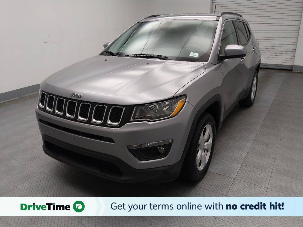 2018 Jeep Compass Latitude — SUV — 91,517 mi — Maplewood, MN