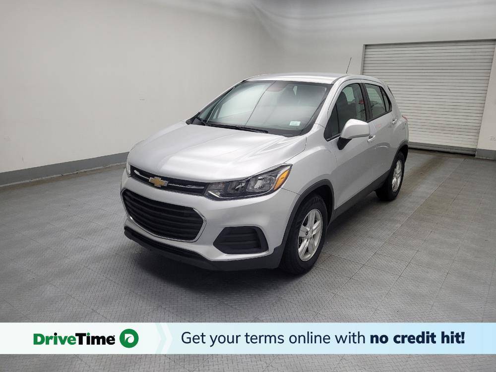 2020 Chevrolet Trax LS — SUV — 58,602 mi — Maplewood, MN
