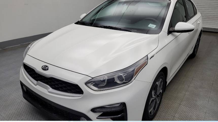 2019 Kia Forte LXS — Sedan — 41,071 mi — Maplewood, MN