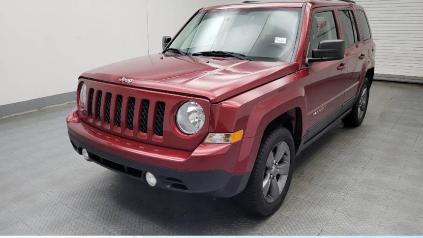 2015 Jeep Patriot High Altitude — SUV — 72,945 mi — Maplewood, MN