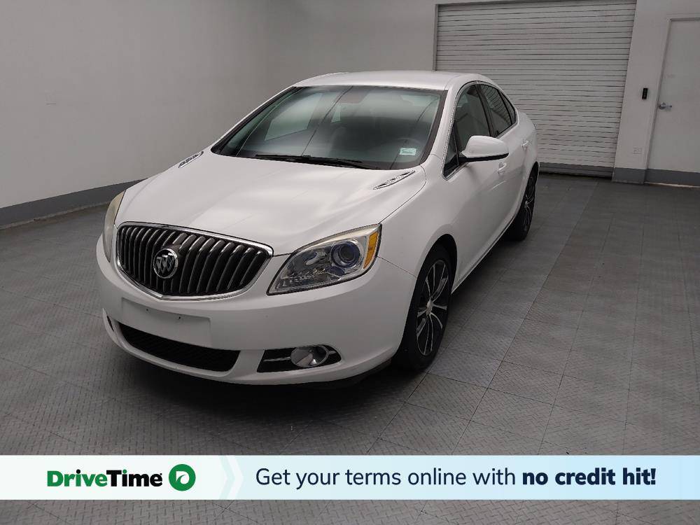 2017 Buick Verano Sport Touring — Sedan — 60,612 mi — Maplewood, MN
