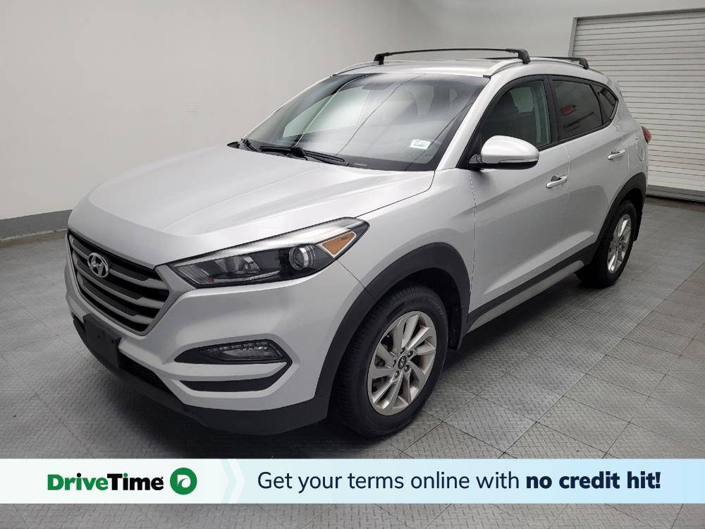 2018 Hyundai Tucson SEL Plus — SUV — 74,502 mi — Maplewood, MN