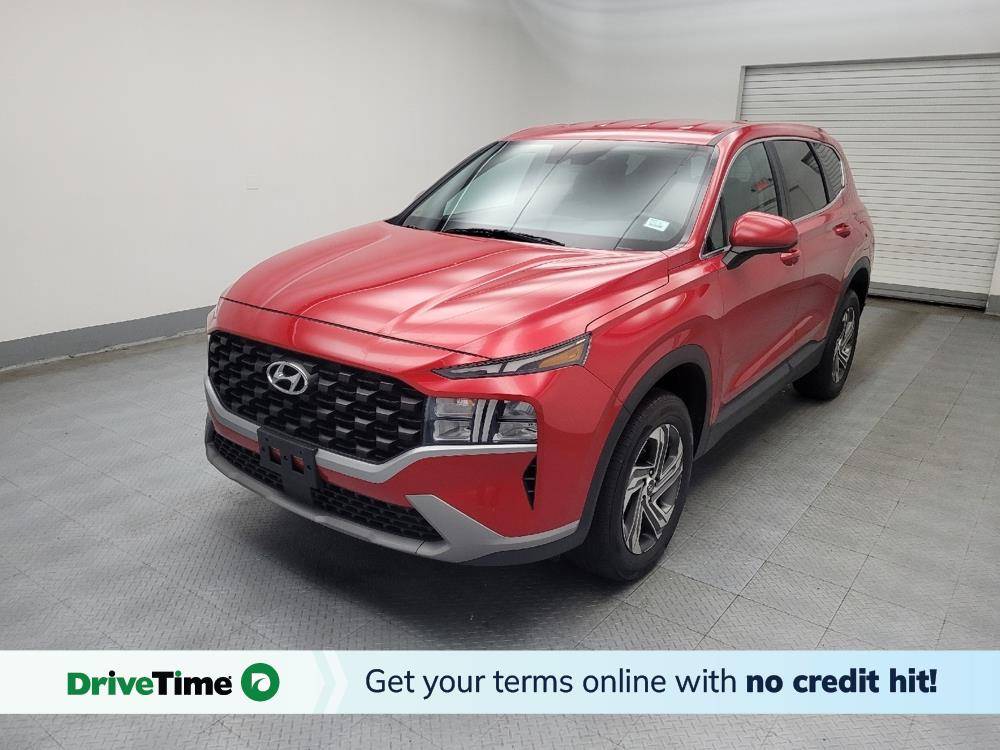 2022 Hyundai Santa Fe SE — SUV — 22,715 mi — Maplewood, MN